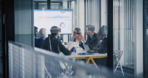 Chi fa che cosa quarta parte - Dai KPI ad uno strumento visuale finale